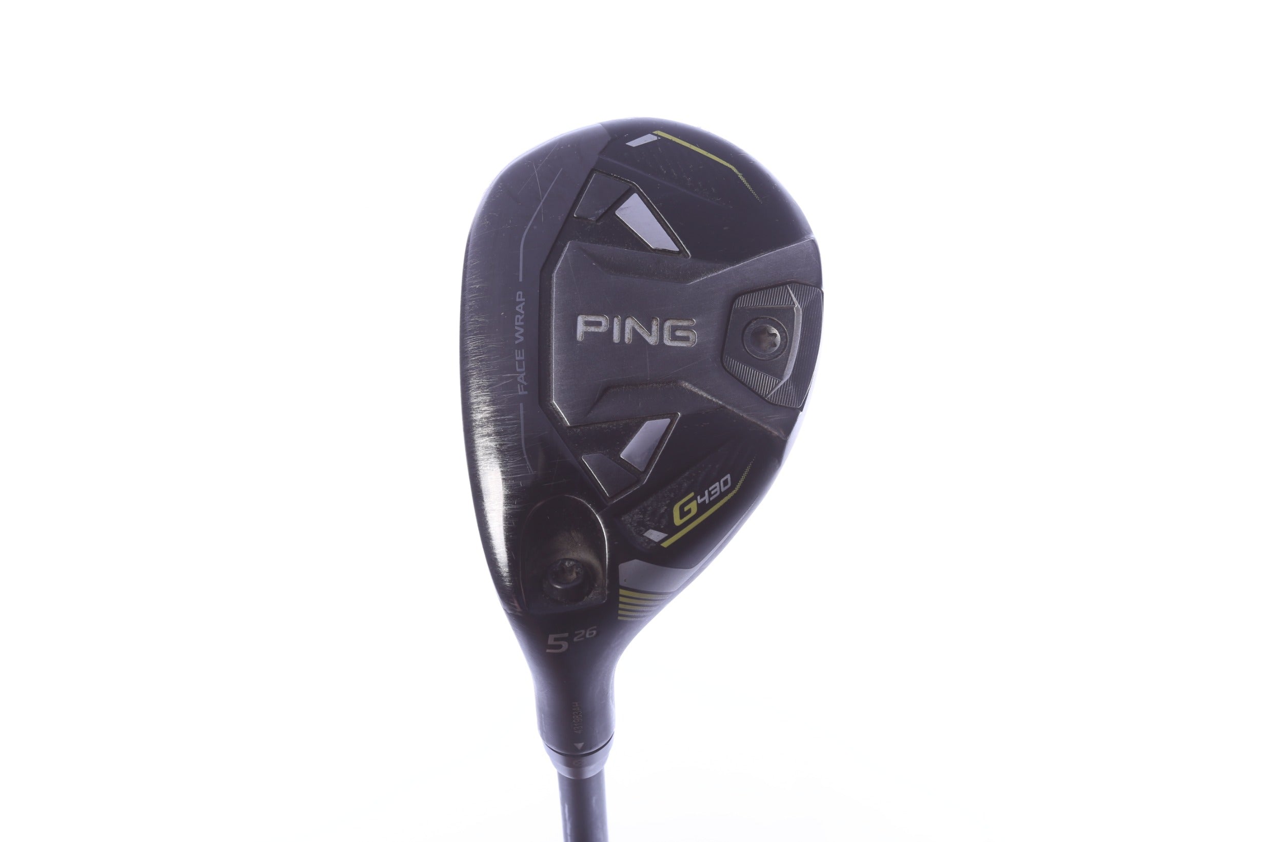 Used Ping G430 5H Hybrid - Left-Handed - 26 Degrees - Regular Flex-Next Round