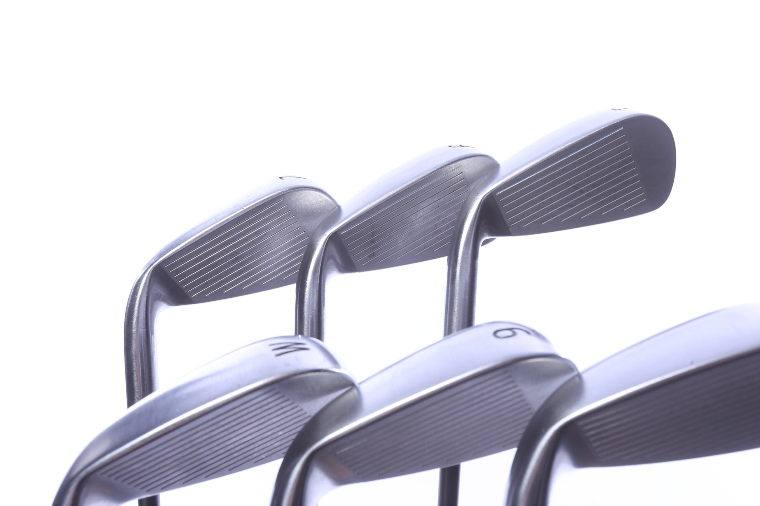 Used PXG 0311 XP Gen7 Iron Set - Right-Handed - 5-PW - Seniors Flex