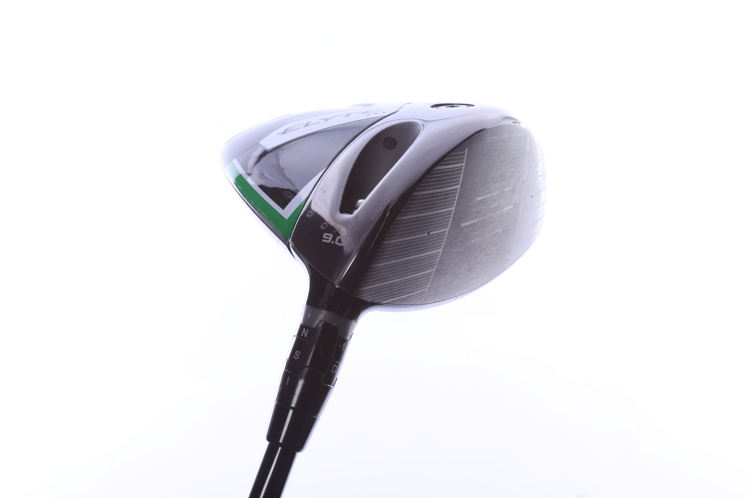 Used Callaway Elyte Triple Diamond Driver - 9 Degrees - Stiff Flex Project X HZRDUS - Right-Handed-Next Round