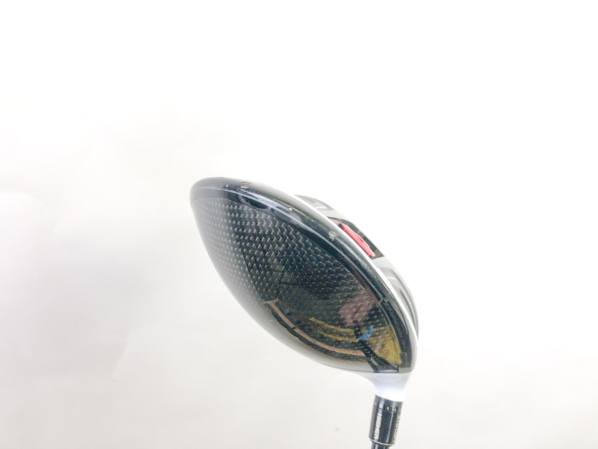 Used TaylorMade M1 460 Driver - Right-Handed - 12 Degrees - Stiff Flex-Next Round