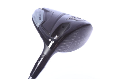 Used Callaway Quantum MAX Driver - 9 Degrees - Regular Flex Project X Denali Frost - Right-Handed