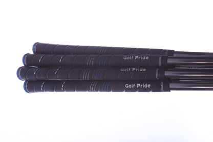 Used Mizuno JPX 919 Hot Metal Iron Set - Right-Handed - 5-PW - Stiff Flex