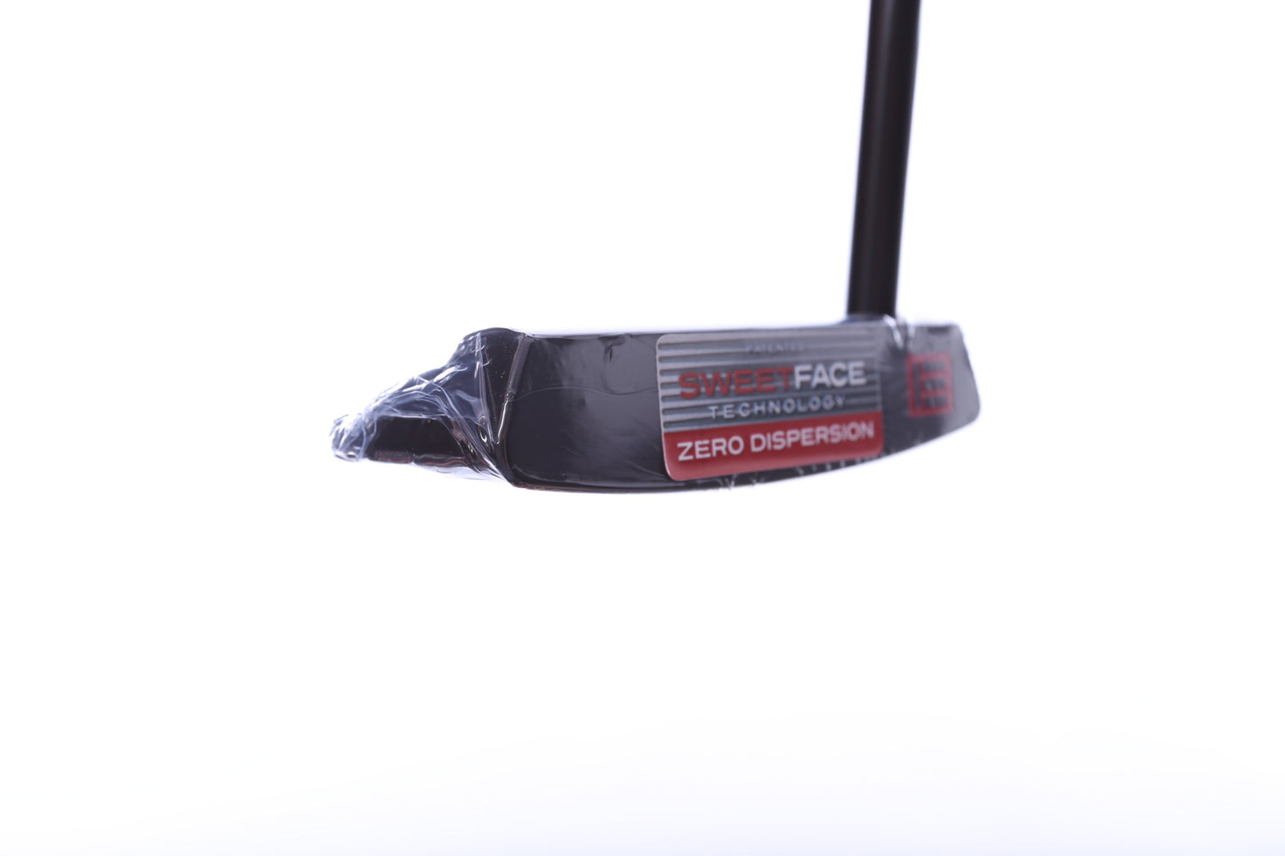 Used Evnroll ER2 Black MidBlade Putter - Right-Handed - 35.25 in - Mid-mallet-Next Round