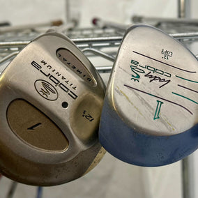 Wholesale Lot of 20 Golf Clubs - Cobra Drivers-Next Round