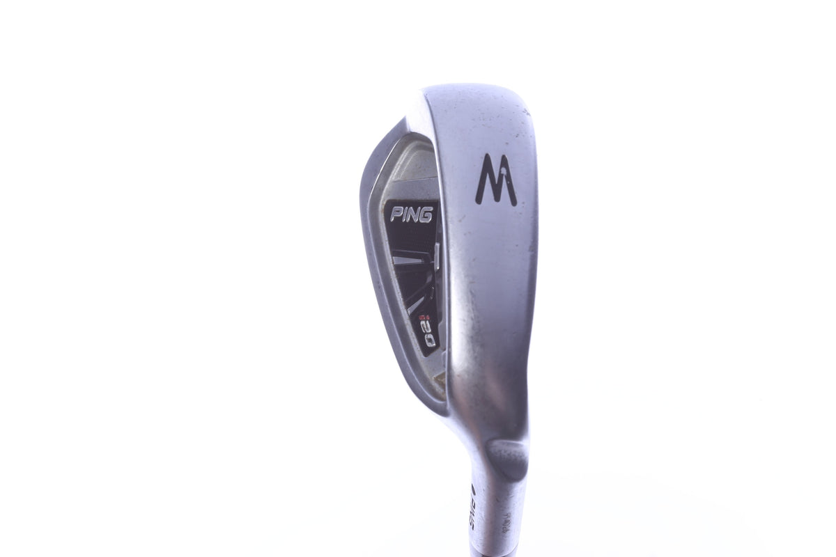 Used Ping i20 Pitching Wedge - Right-Handed - 46 Degrees - Regular Flex