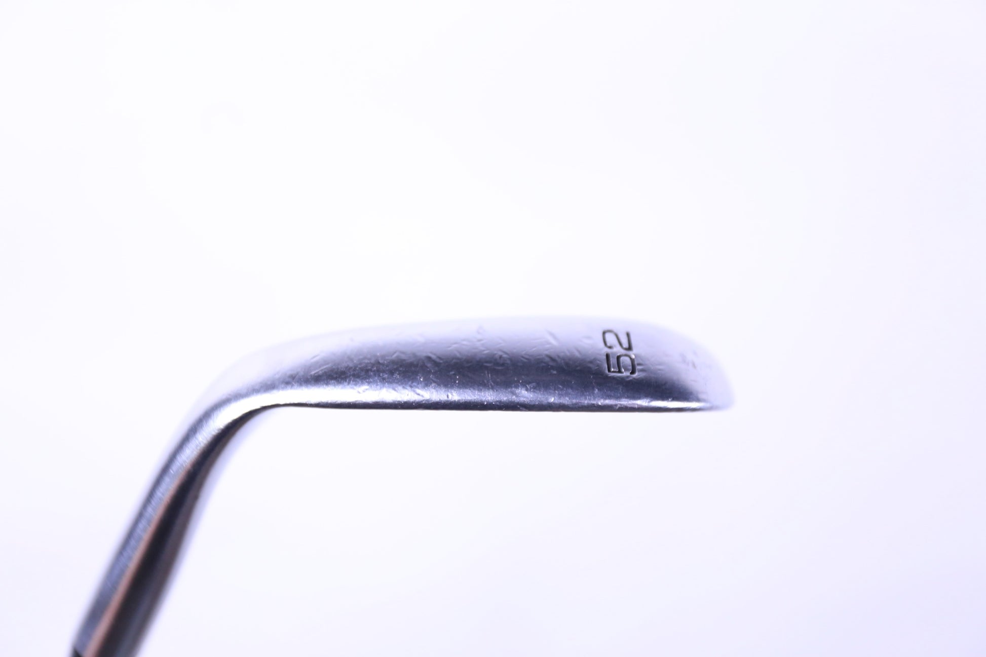 Used Mizuno JPX Series Wedge - Right-Handed - 52* - Wedge Flex-Next Round