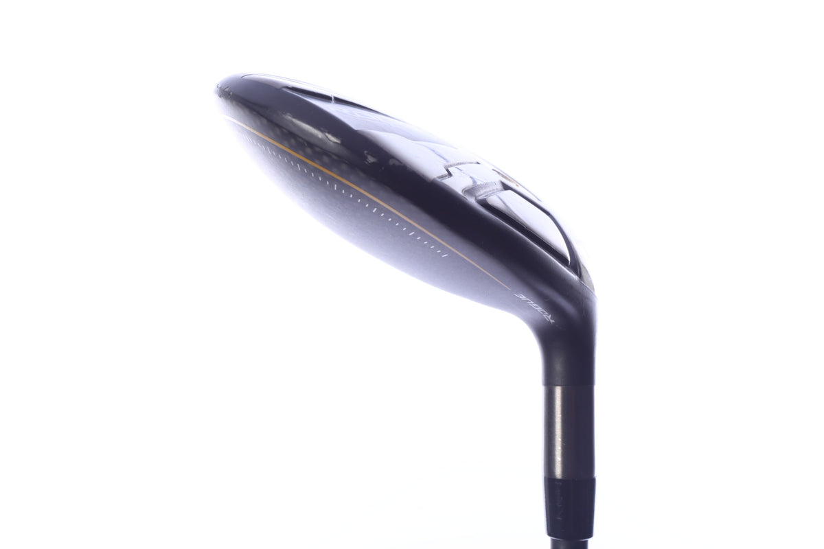 Used Callaway Rogue ST Max Draw 7-Wood - Right-Handed - 22 Degrees - Ladies Flex