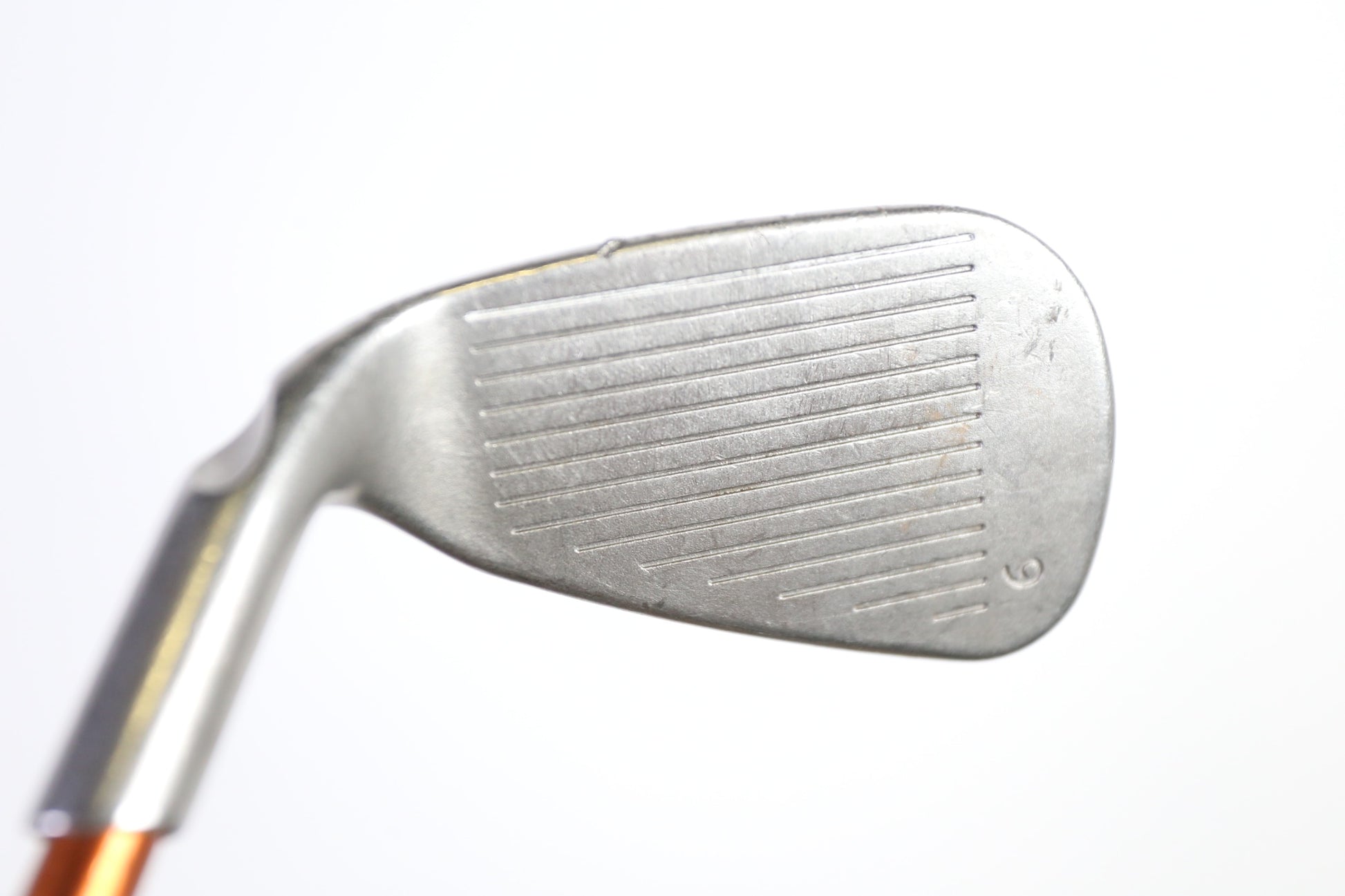 Used Ping G10 Single 9-Iron - Right-Handed - Stiff Flex-Next Round