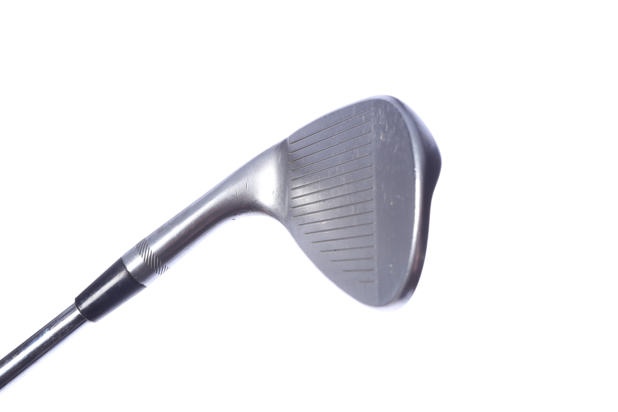 Used Titleist Vokey SM9 Tour Chrome Pitching Wedge - Right-Handed - 48 Degrees - Wedge Flex-Next Round