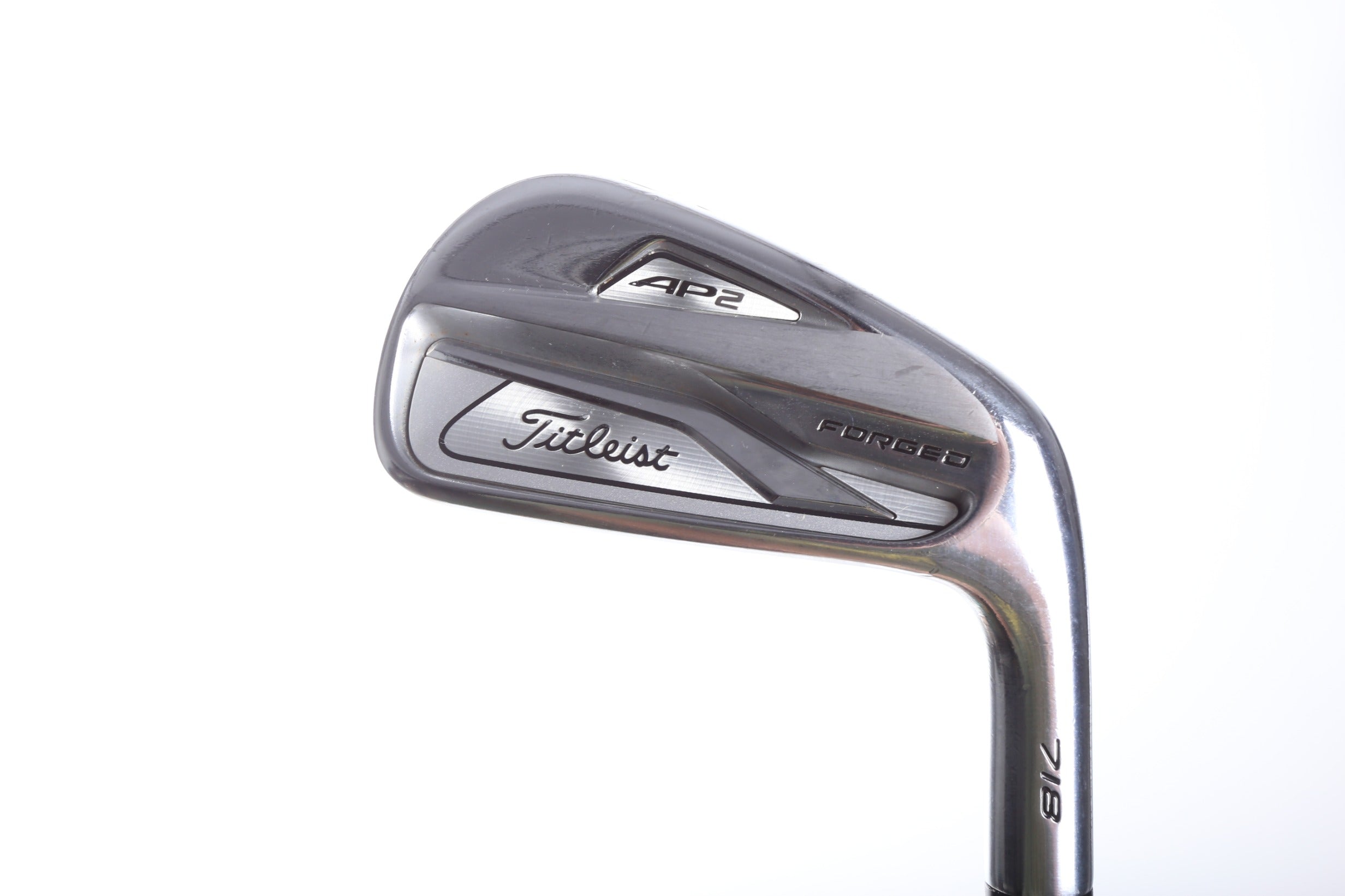Titleist - 【しまじろう】タイトリスト AP2 716アイアン レフティ 5〜P Lefty Titleist AP2 716 Forged Irons Set 5-6-7-8-9-P PW DG
