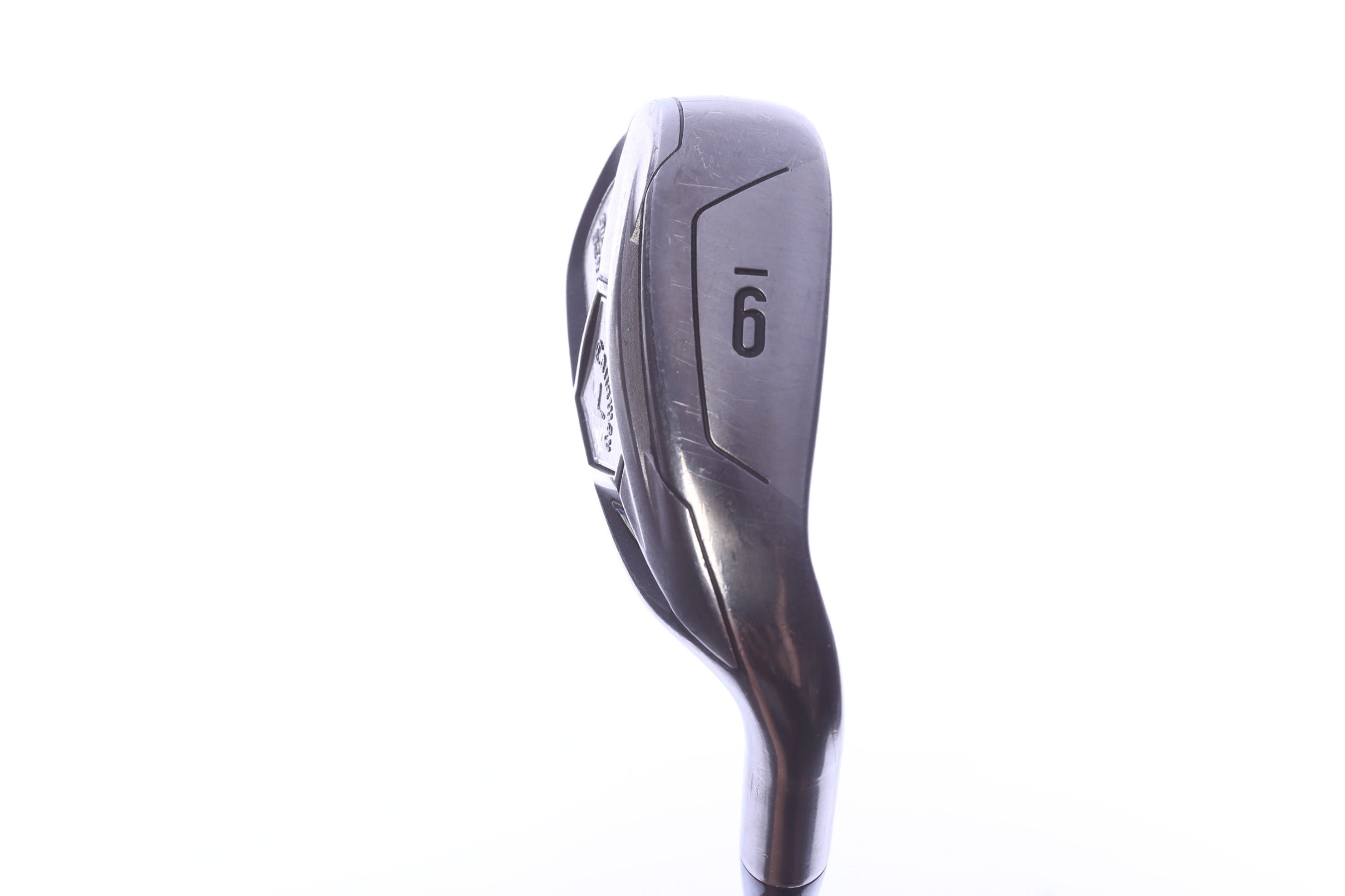 Used Callaway Big Bertha 2015 Single 9-Iron - Right-Handed - Ladies Flex