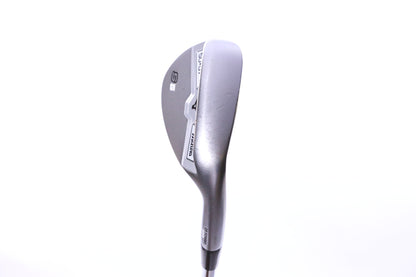 Used Mizuno S5 White Satin Gap Wedge - Right-Handed - 50 Degrees - Extra Stiff Flex-Next Round