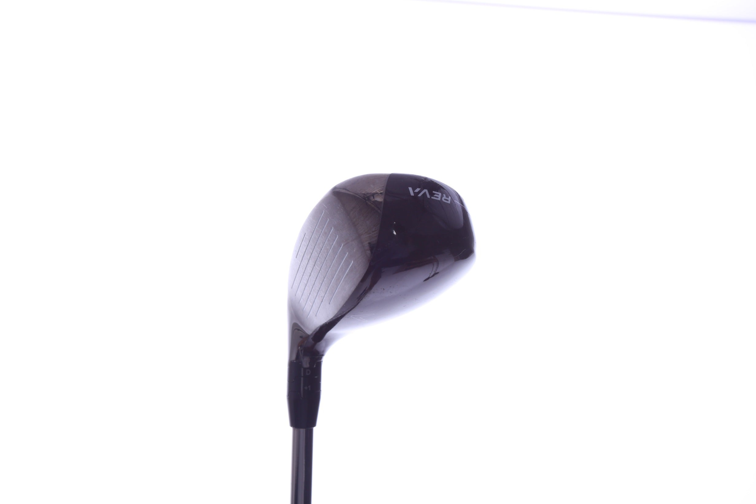 Used Callaway Big Bertha REVA 23 4H Hybrid - Right-Handed - 24 Degrees - Ladies Flex-Next Round