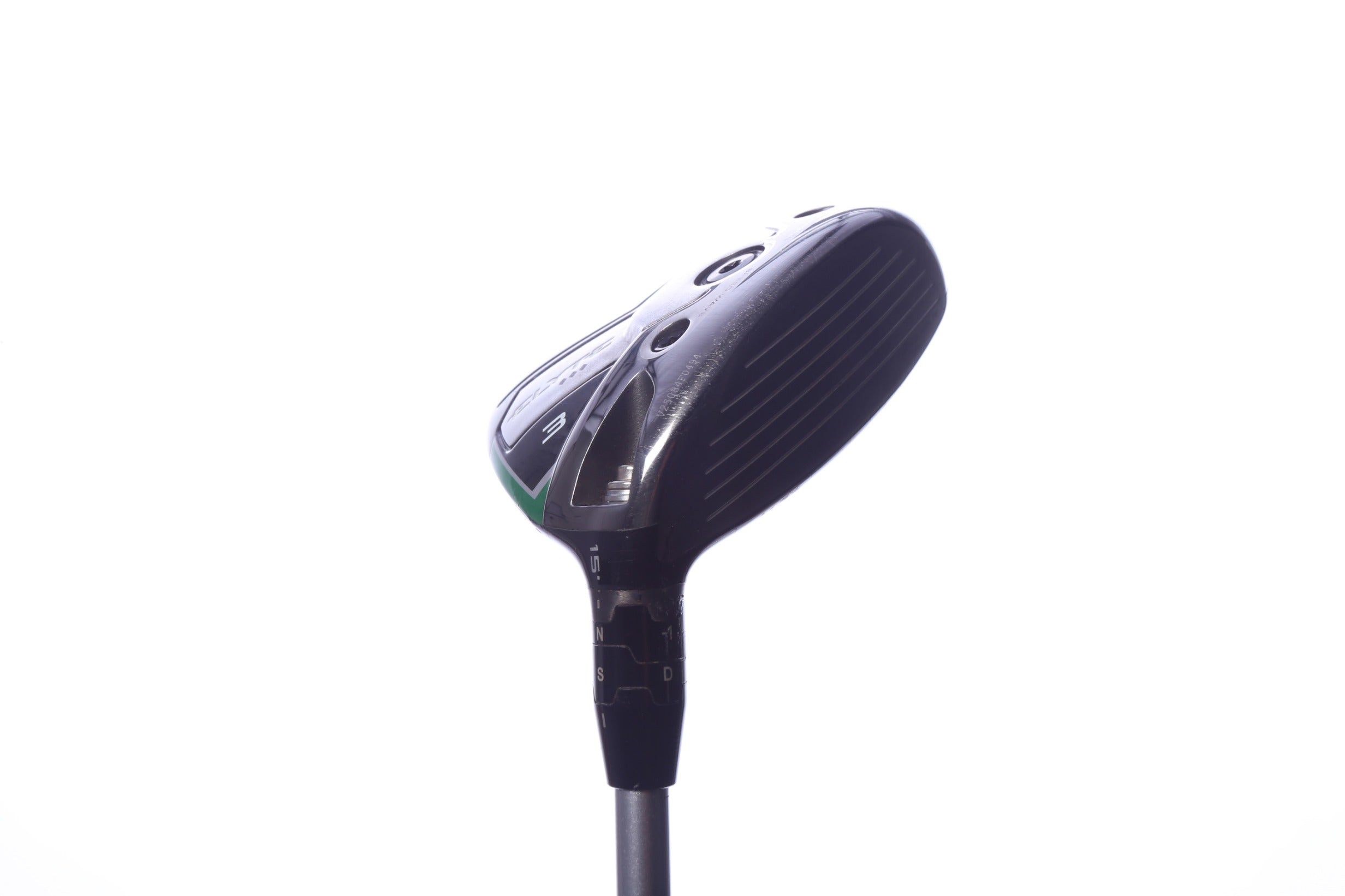 Used Callaway Elyte Triple Diamond 3-Wood - Right-Handed - 15 Degrees - Seniors Flex-Next Round