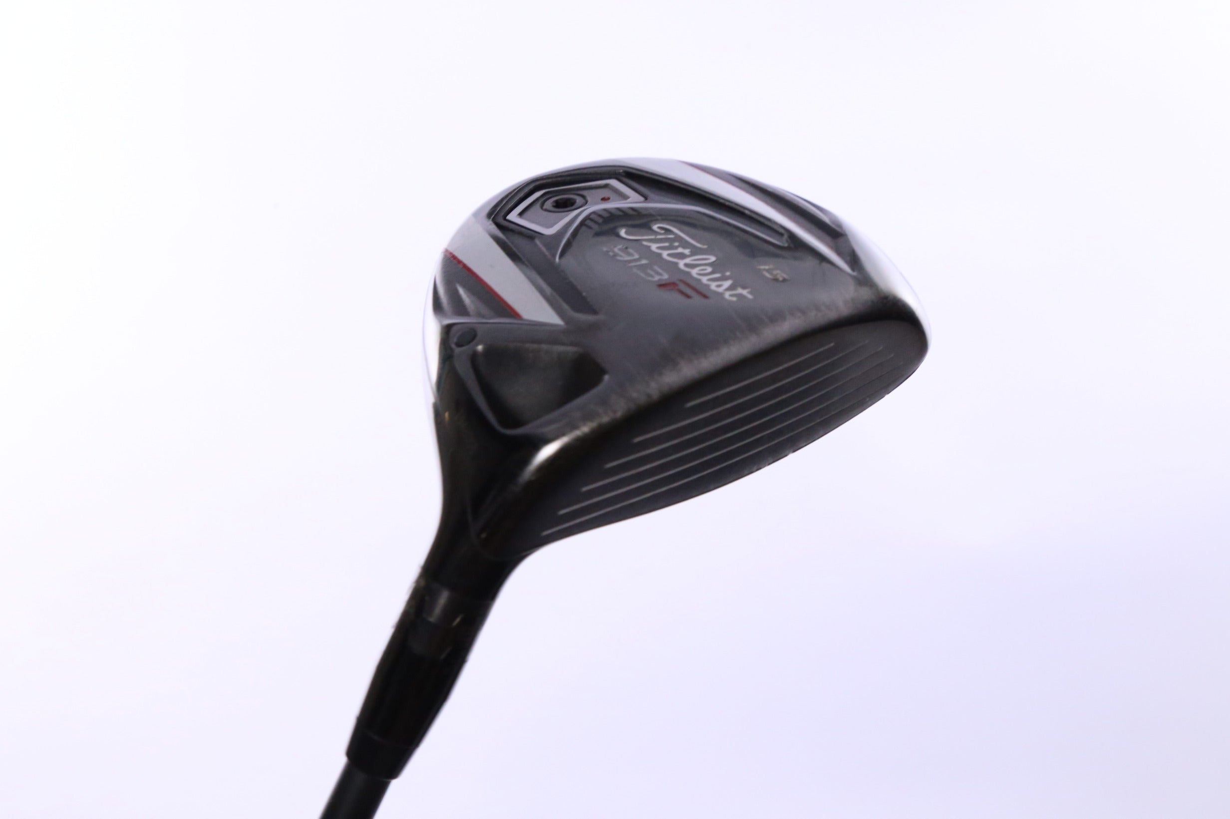 Used Titleist 913F 3-Wood - Right-Handed - 15 Degrees - Stiff Flex-Next Round