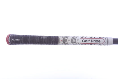 Used La Golf A Series Driver Shaft Seniors Flex Graphite - 44 in - TaylorMade M Adapter