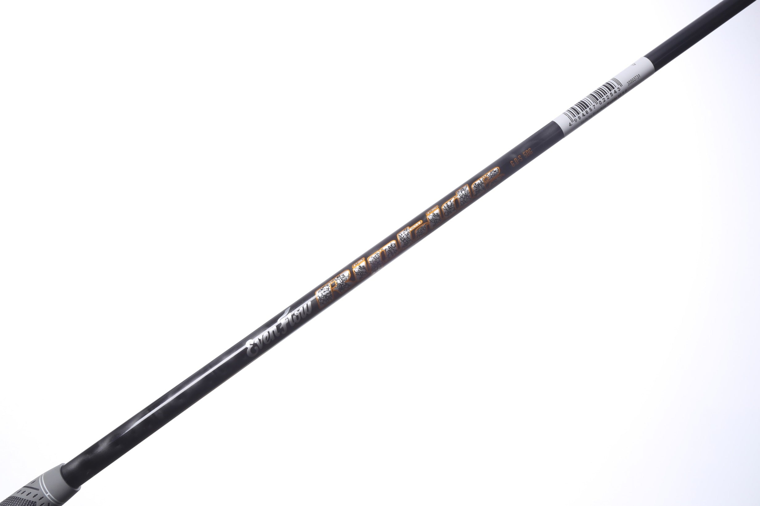 Used Project X EvenFlow Riptide Driver Shaft Stiff Flex Graphite - 44.25 in - Srixon Adapter-Next Round