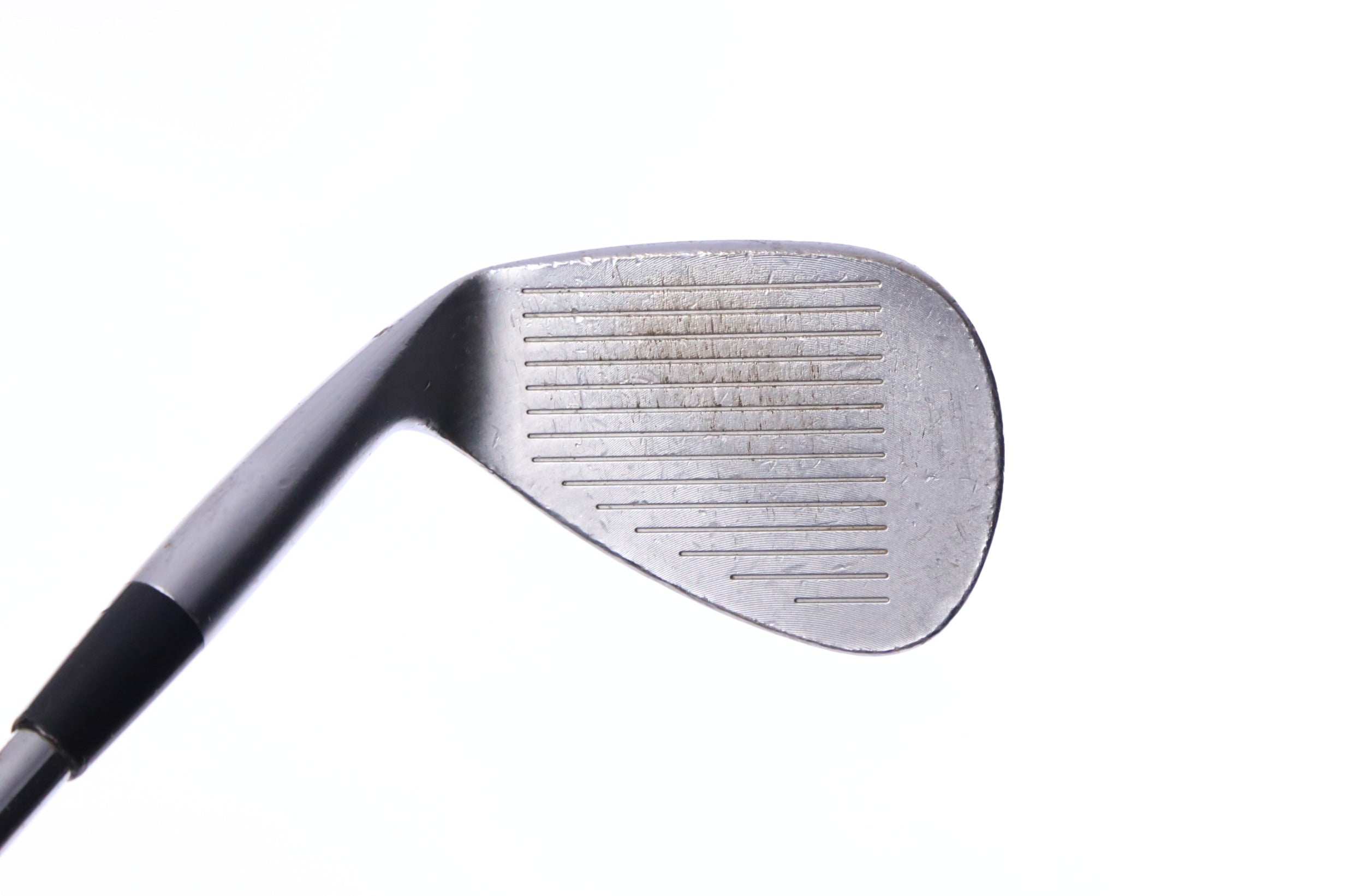 Used Mizuno MP T5 White Satin Gap Wedge - Right-Handed - 50 Degrees - Wedge Flex-Next Round