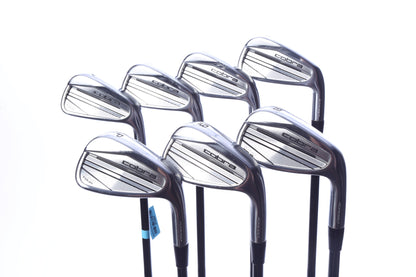 Used Cobra 2023 King Tour Iron Set - Right-Handed - 4-PW - Stiff Flex-Next Round