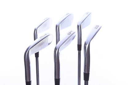 Used Titleist 2023 T100/T150 Combo Iron Set - Right-Handed - 5-PW - Stiff Flex-Next Round