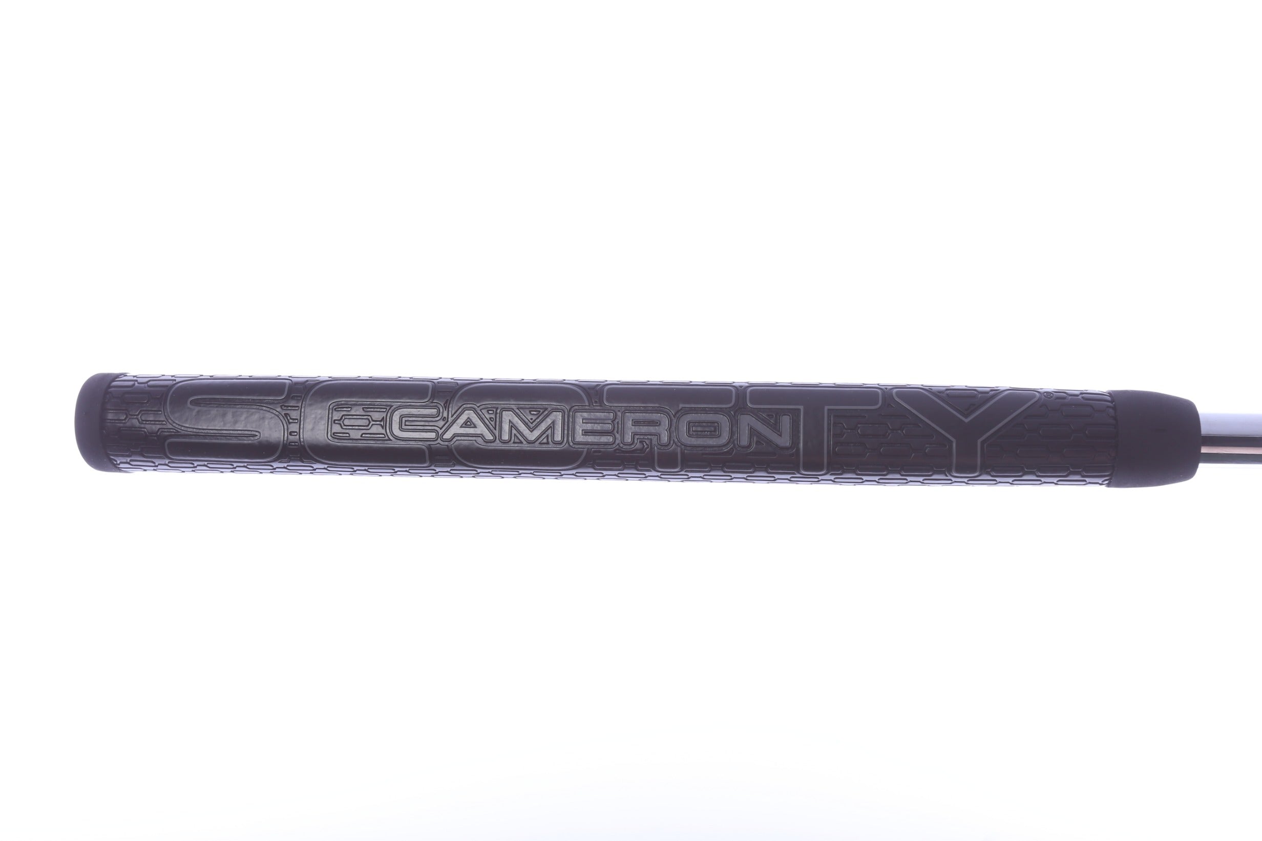 Used Titleist Scotty Cameron Phantom Black Limited 7 Putter - Right-Handed - 35 in - Mallet