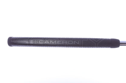 Used Titleist Scotty Cameron Phantom Black Limited 7 Putter - Right-Handed - 35 in - Mallet