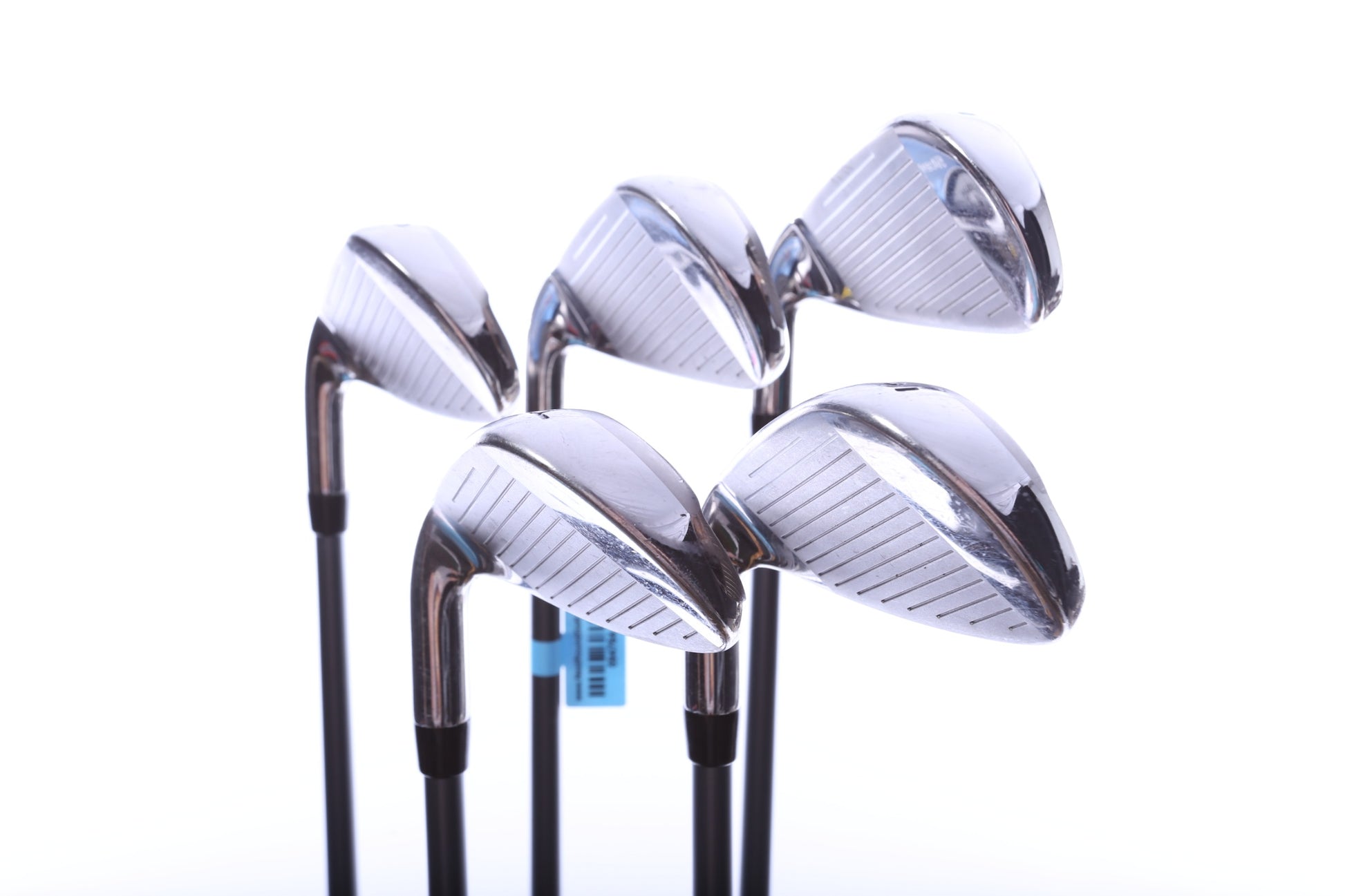 Used Callaway Steelhead XR Iron Set - Right-Handed - 6-PW - Ladies Flex-Next Round