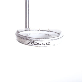 Used TaylorMade Rossa Corza Ghost Putter - Right-Handed - 34.75 in - Mallet-Next Round