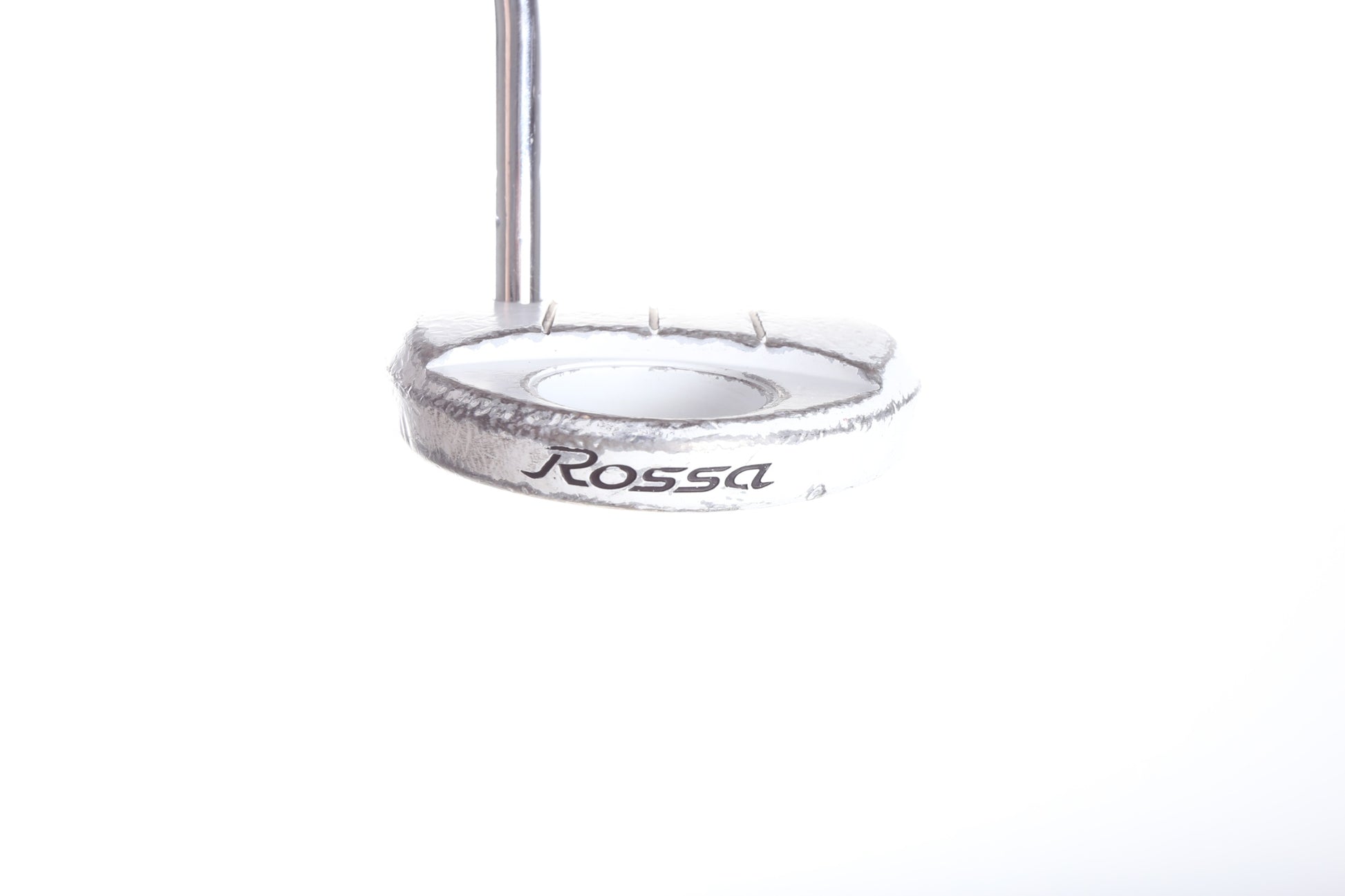 Used TaylorMade Rossa Corza Ghost Putter - Right-Handed - 34.75 in - Mallet-Next Round