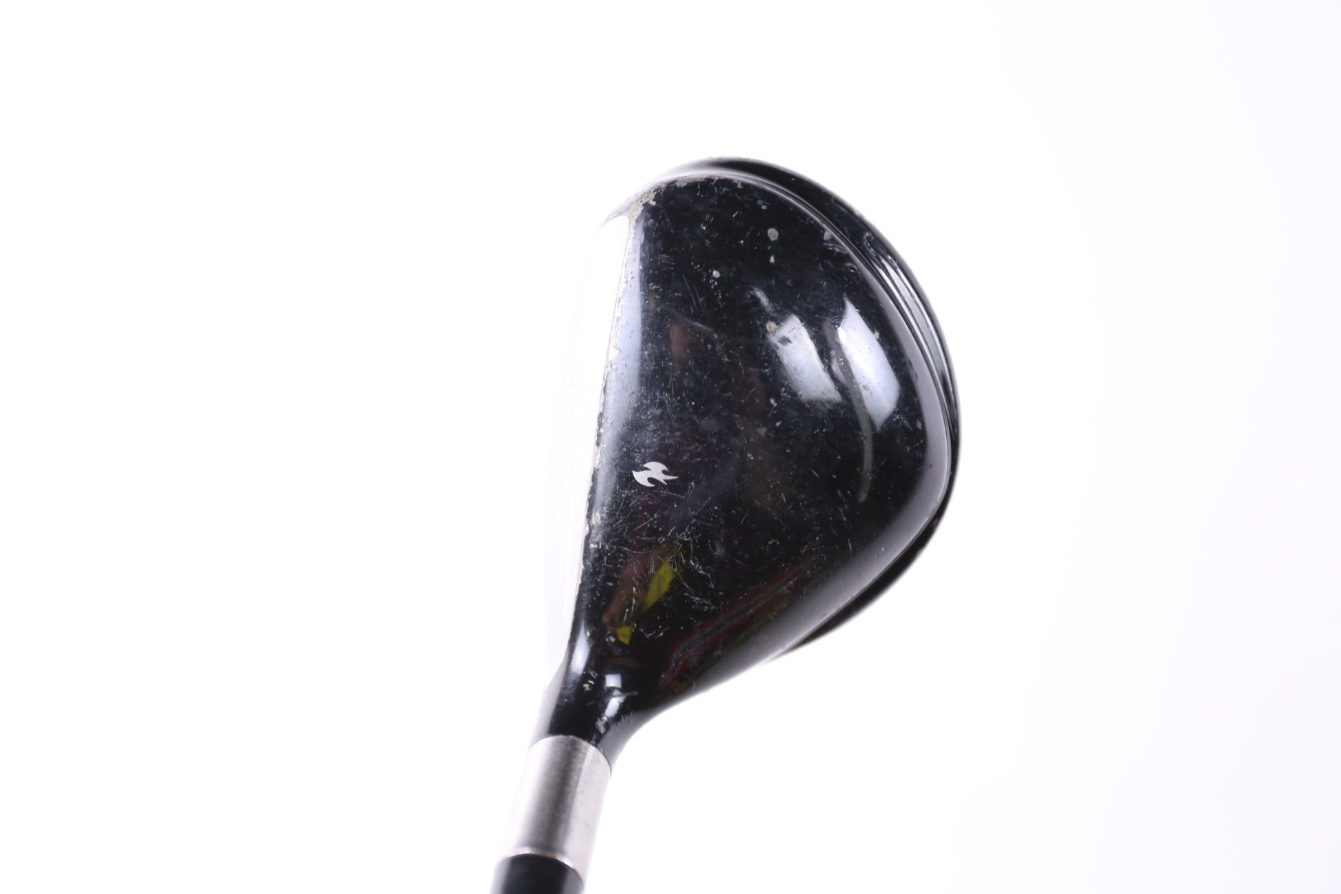 Used TaylorMade Burner Rescue 2008 5H Hybrid - Right-Handed - 25 Degrees - Ladies Flex-Next Round
