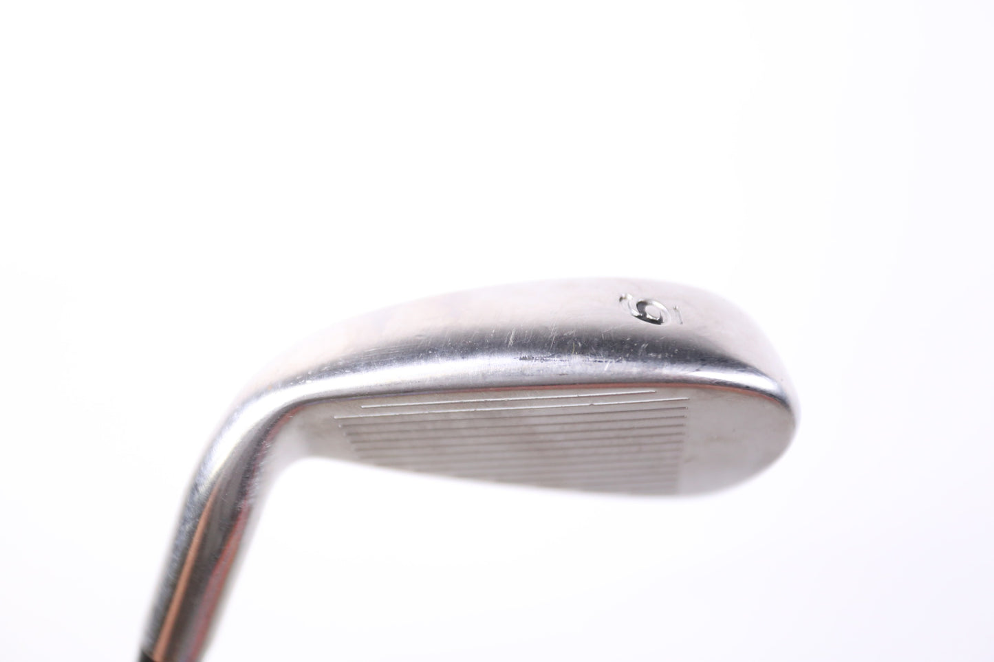 Used TaylorMade r7 Draw Single 6-Iron - Right-Handed - Regular Flex-Next Round