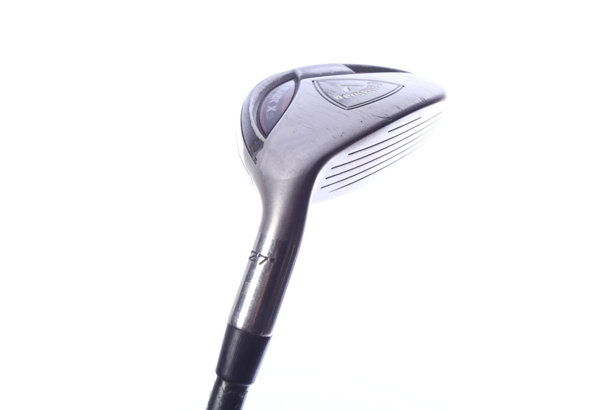 Used Callaway RAZR Edge 6H Hybrid - Right-Handed - 27 Degrees - Seniors Flex