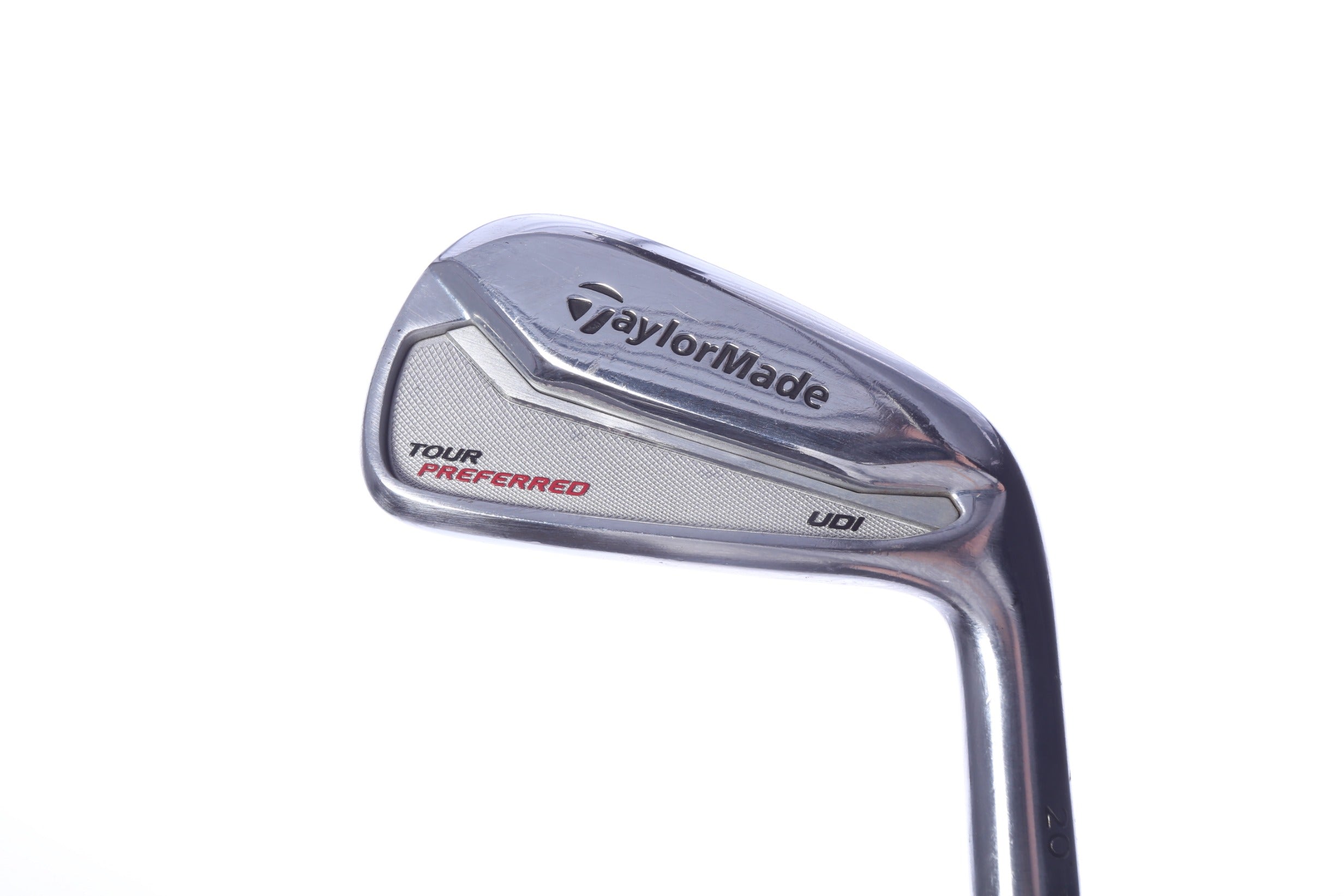 Used TaylorMade Tour Preferred UDI Single Utility 3-Iron - Right-Handed - Extra Stiff Flex-Next Round