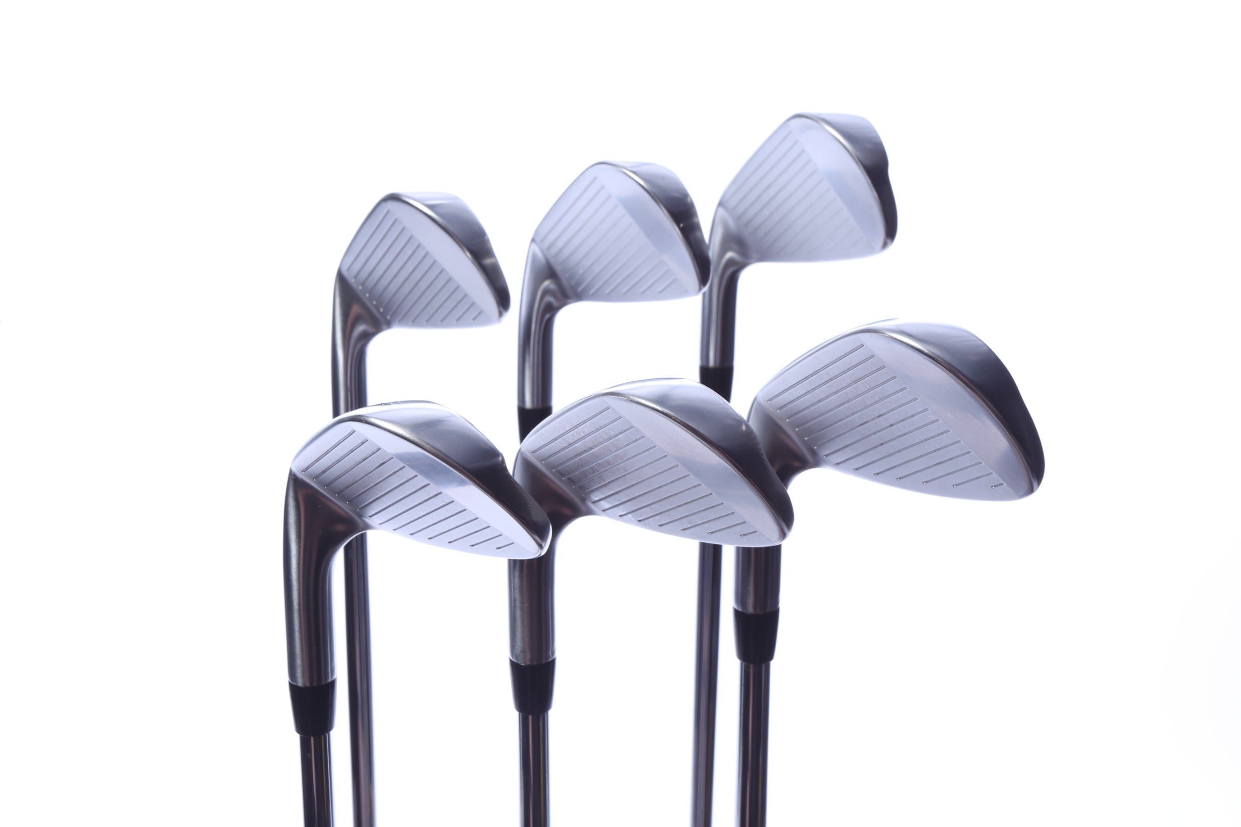 Used Titleist 2025 T250* Launch Spec Iron Set - Right-Handed - 5-PW - Stiff Flex