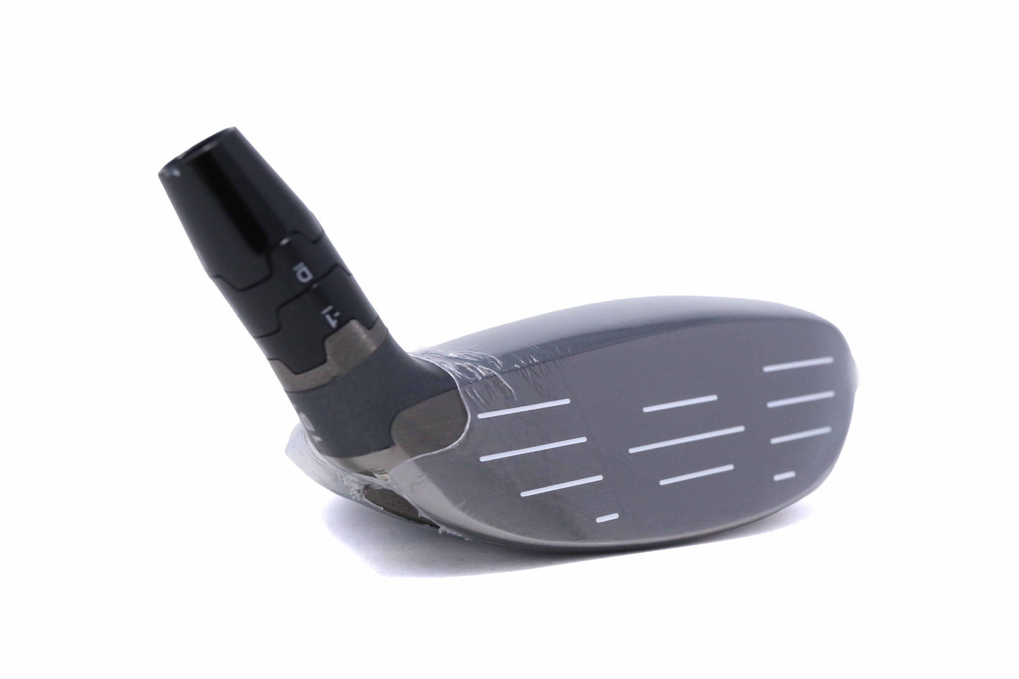 Used Callaway Paradym Ai Smoke MAX D 3-Wood - HEAD ONLY - Left-Handed - 15 Degrees-Next Round