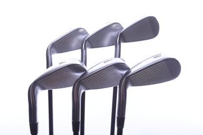 Used Callaway Apex 21 Iron Set - Right-Handed - 5-PW - Regular Flex