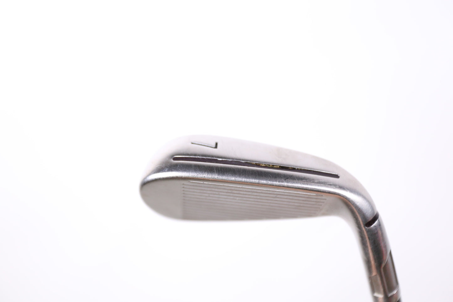 Used TaylorMade STEALTH Single 7-Iron - Left-Handed - Extra Stiff Flex-Next Round