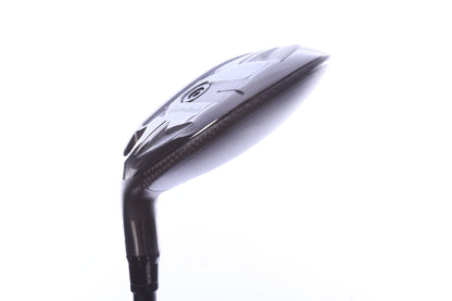 Used TaylorMade Qi35 Rescue 3H Hybrid - Left-Handed - 19 Degrees - Regular Flex-Next Round
