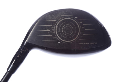Used Callaway Mavrik Sub Zero Driver - 9 Degrees - Stiff Flex Aldila ROGUE White 130 MSI - Right-Handed-Next Round