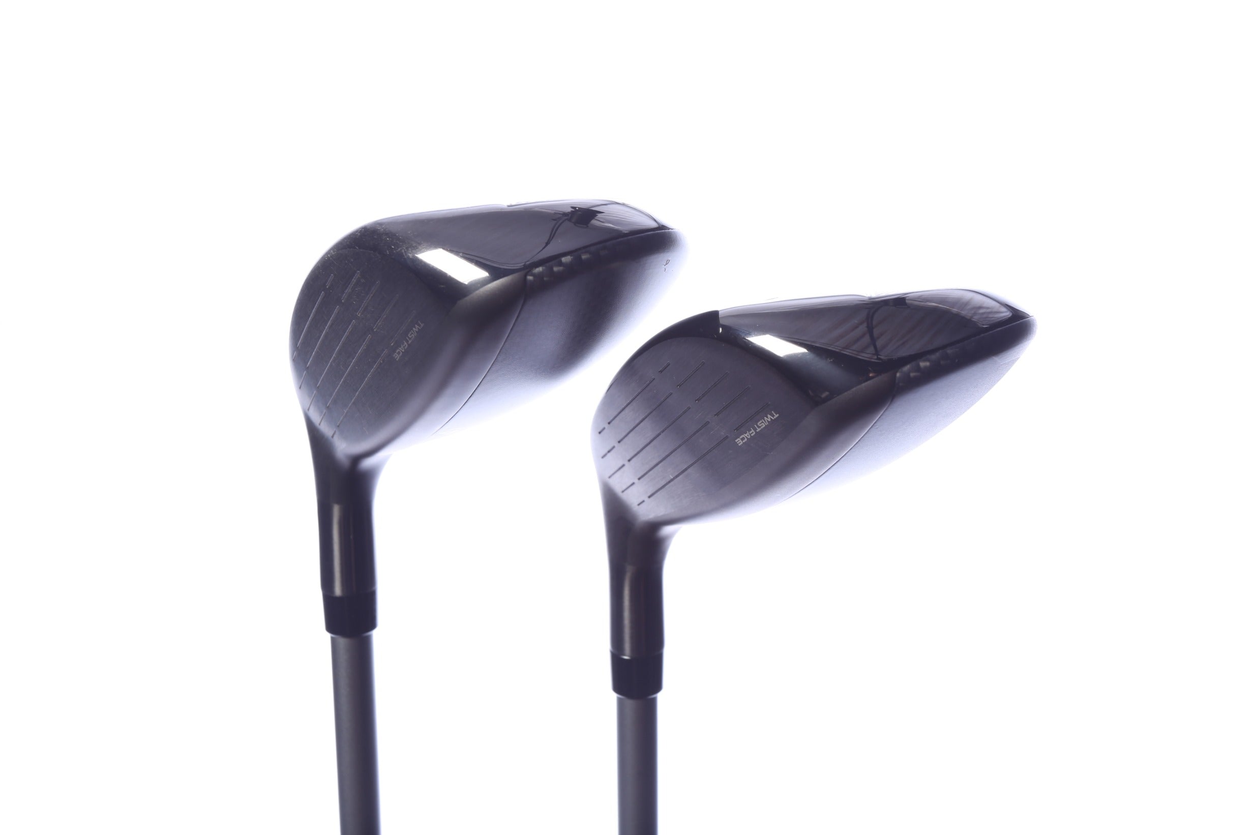 Used TaylorMade Qi35 MAX Rescue Hybrid Set - Right-Handed - 5H, 6H - Regular Flex