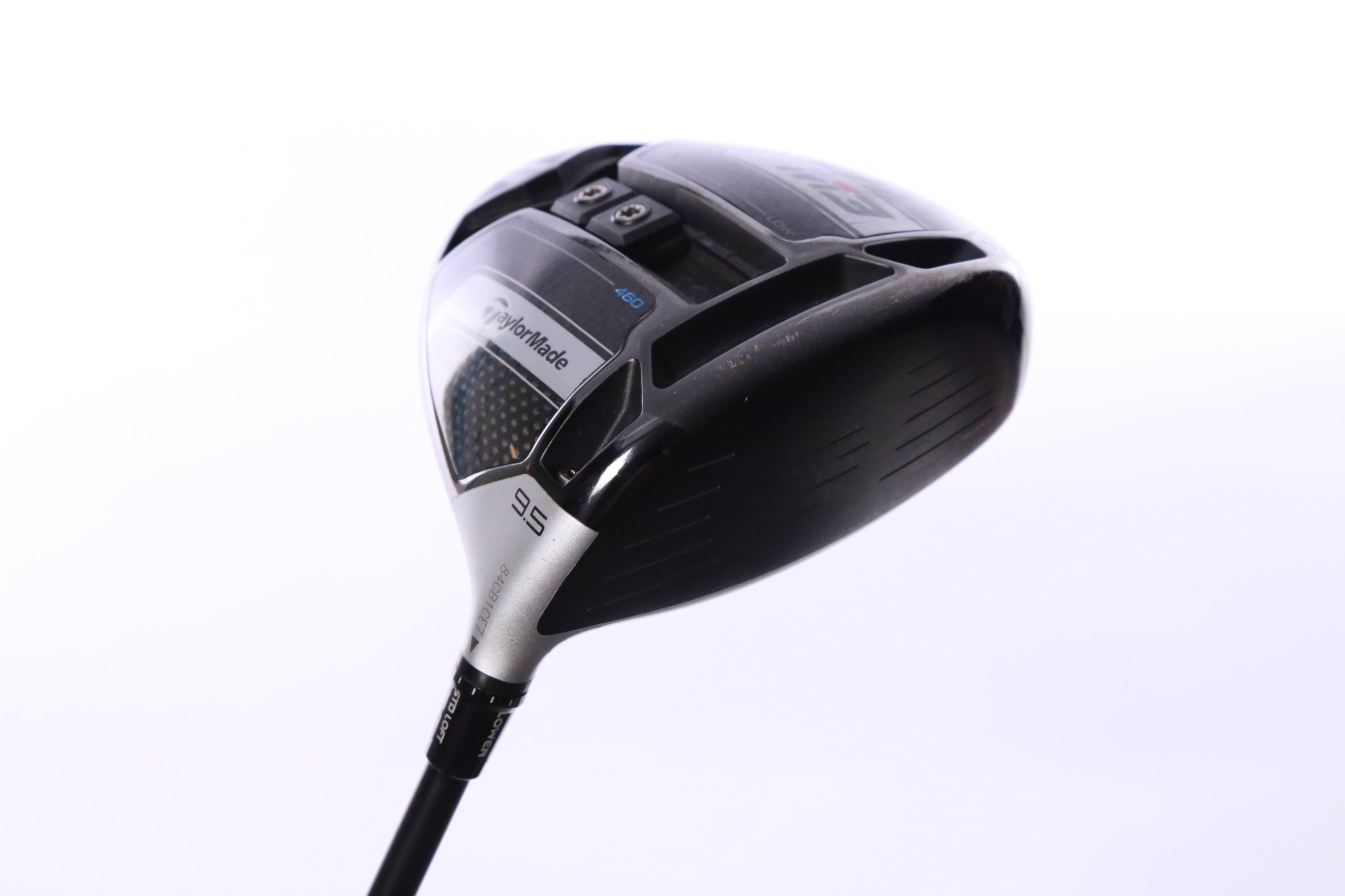 Used TaylorMade M3 Driver - 9.5 Degrees - Stiff Flex Project X HZRDUS Yellow - Right-Handed-Next Round