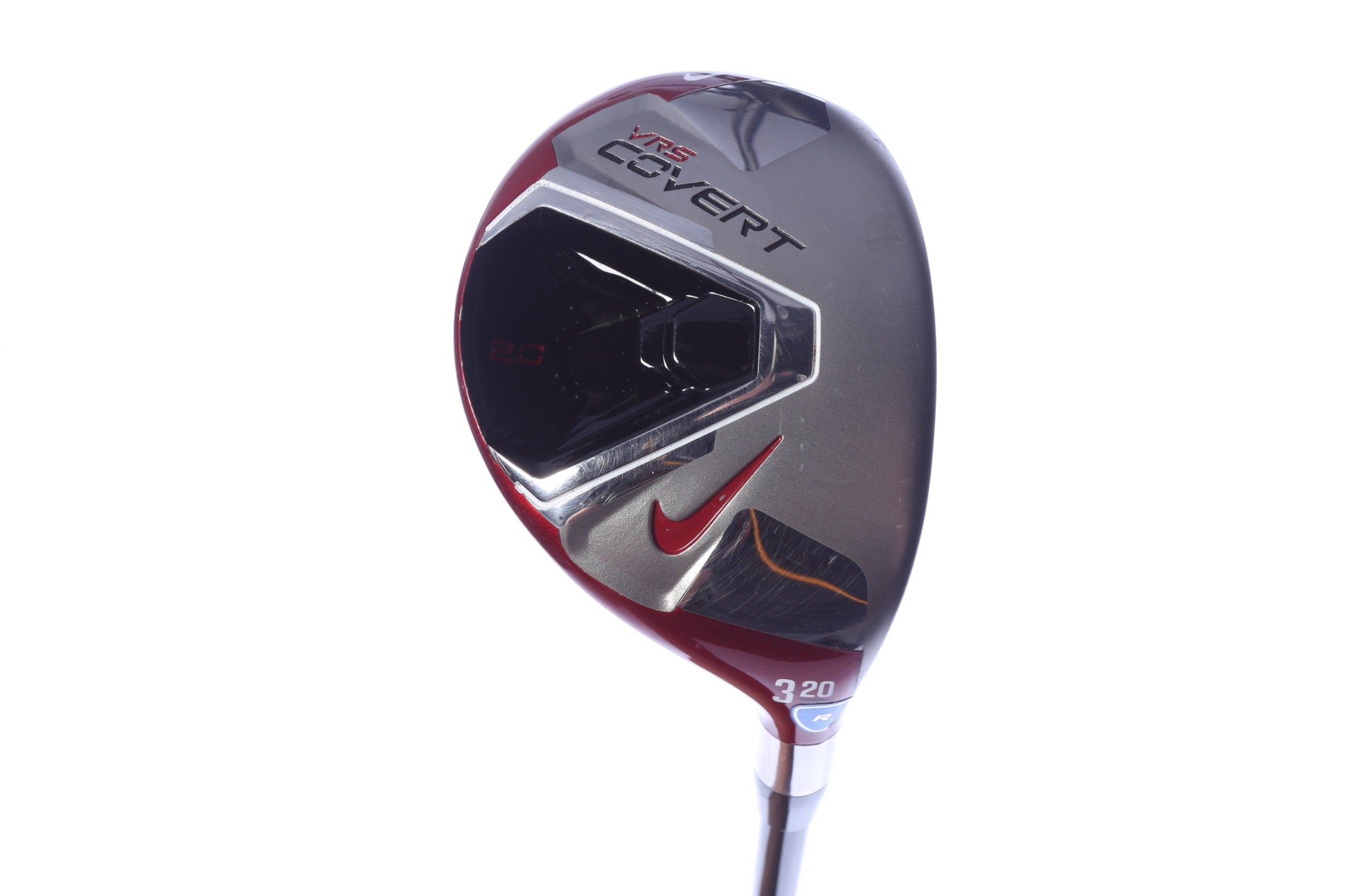 Used Nike VR-S 3H Hybrid - Right-Handed - 20 Degrees - Regular Flex