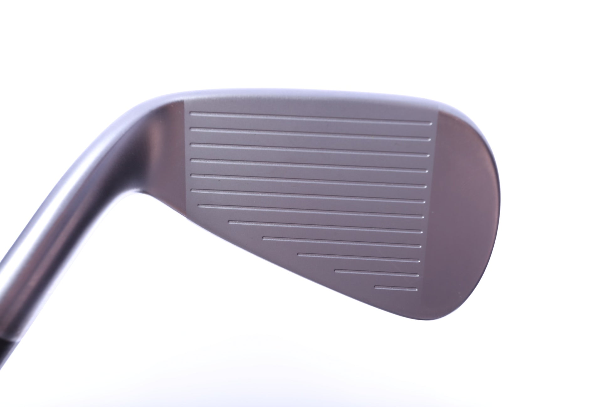 Used Mizuno JPX 923 Hot Metal Pro Single 6-Iron - Right-Handed - Stiff Flex-Next Round
