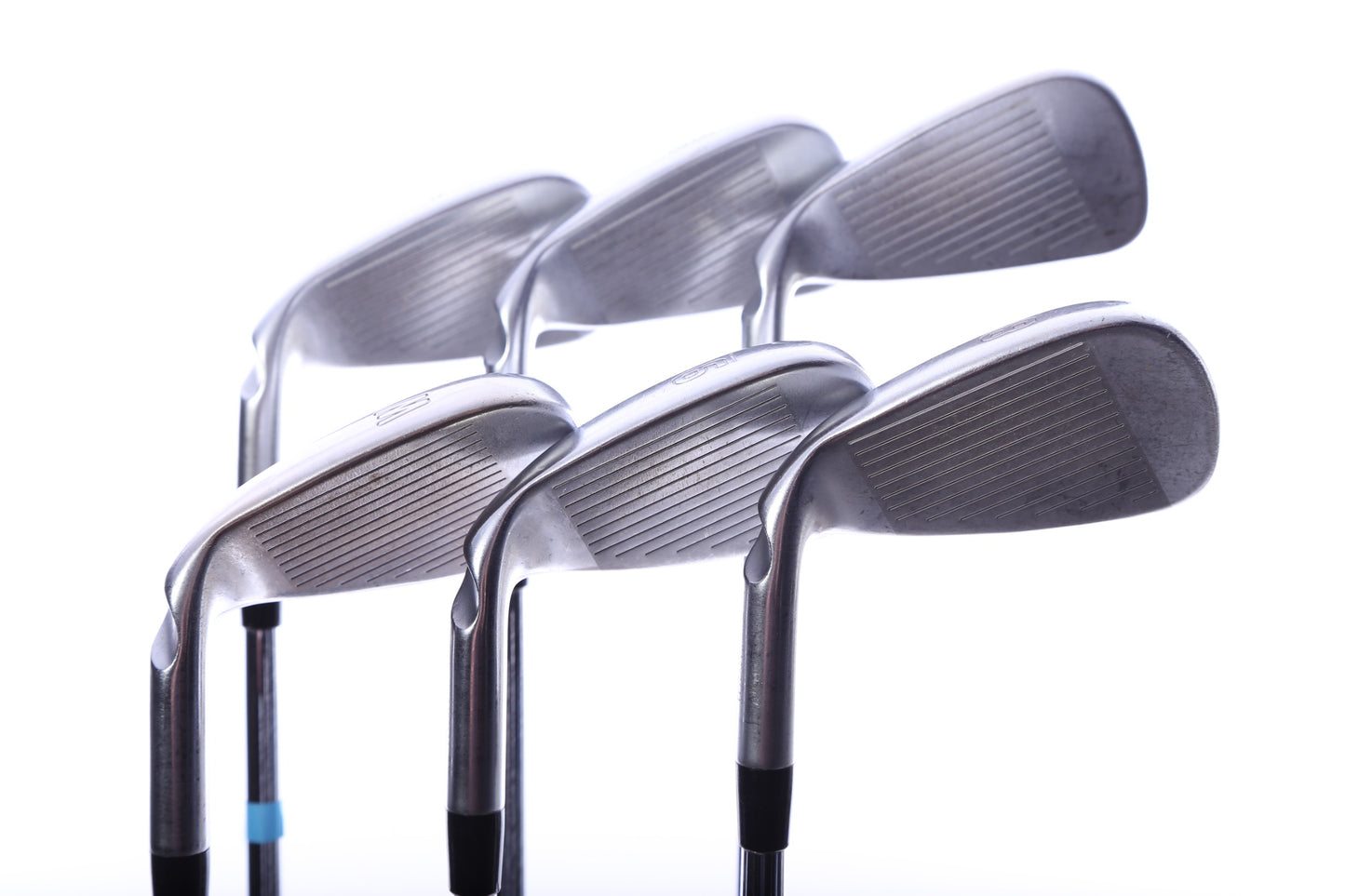 Used Ping G700 Iron Set - Right-Handed - 5-PW - Stiff Flex-Next Round