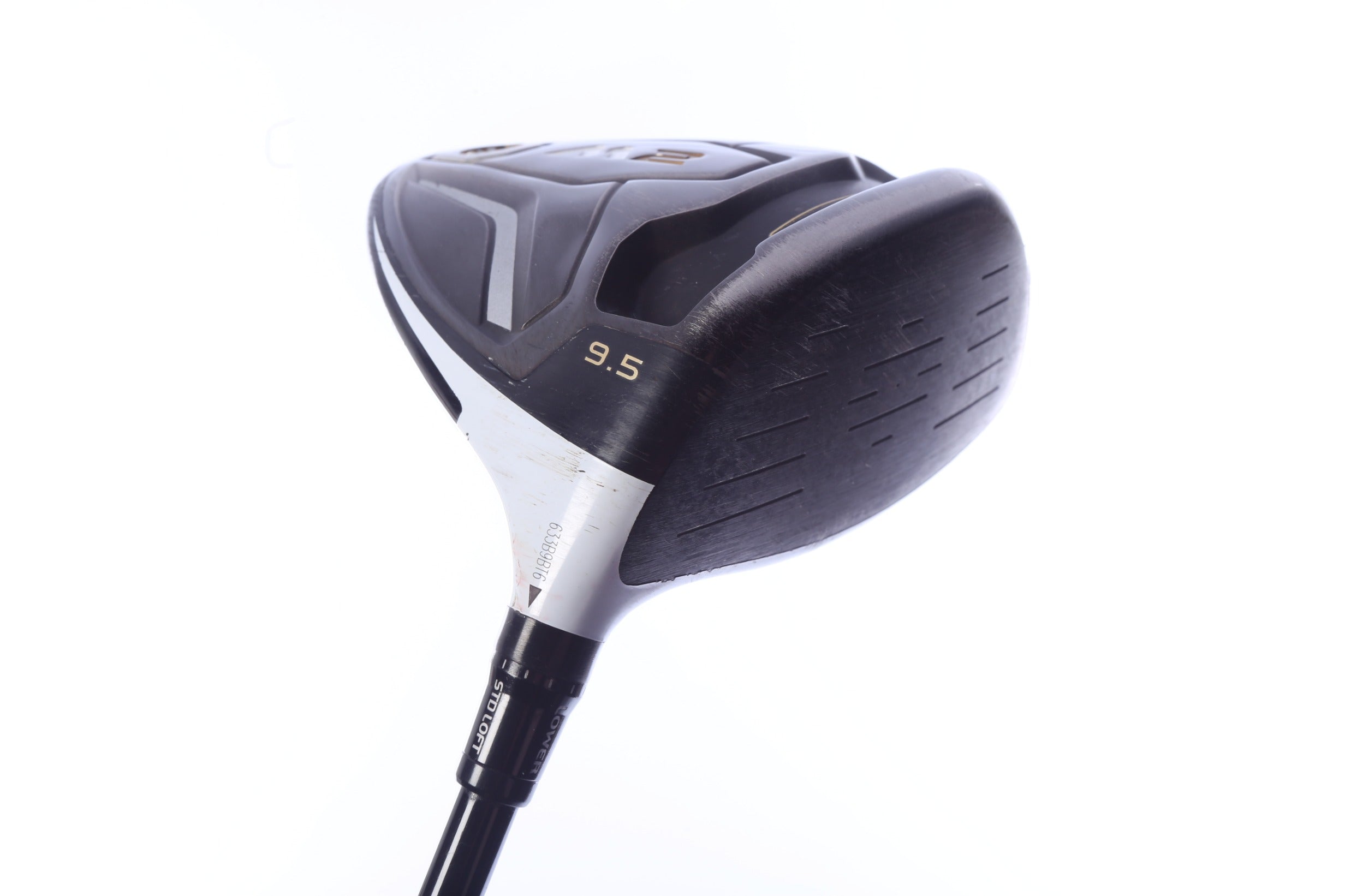 Used TaylorMade M2 2016 Driver - 9.5 Degrees - Extra Stiff Flex Project X HZRDUS Gen4  - Right-Handed
