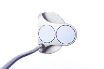 Used Odyssey White Hot OG 2 Ball Putter - Right-Handed - 32 in - Mallet
