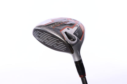Used Cobra AMP 3-Wood - Left-Handed - 15 Degrees - Stiff Flex