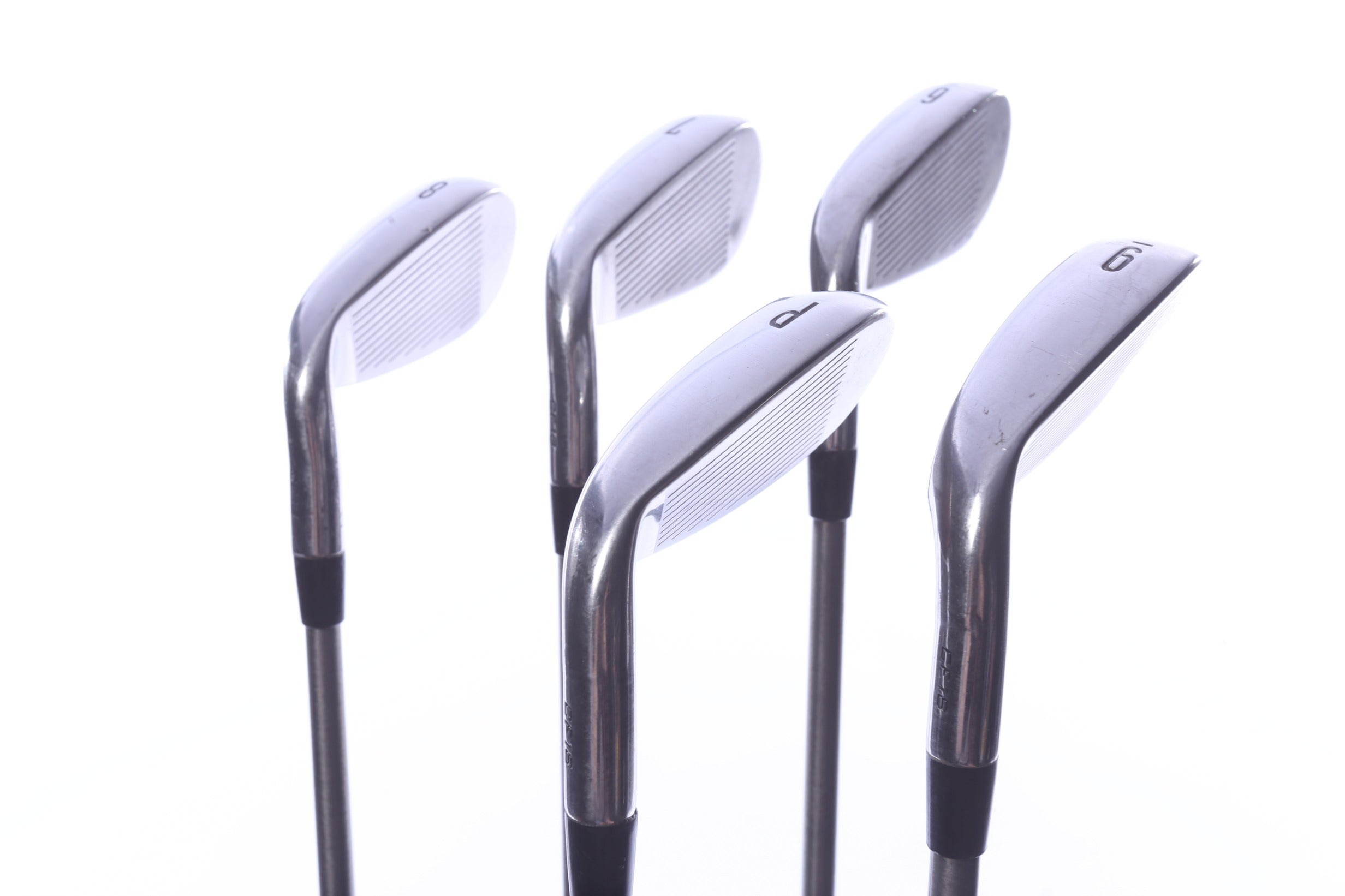 Used Callaway Rogue Iron Set - Right-Handed - 6-PW - Regular Flex