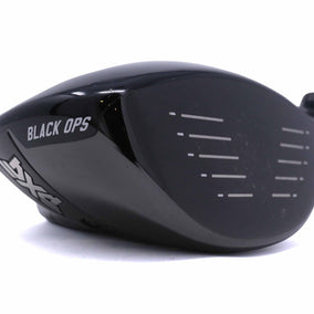 Used PXG 0311 Black OPS Tour-1 Driver - HEAD ONLY - Right-Handed - 8 Degrees-Next Round