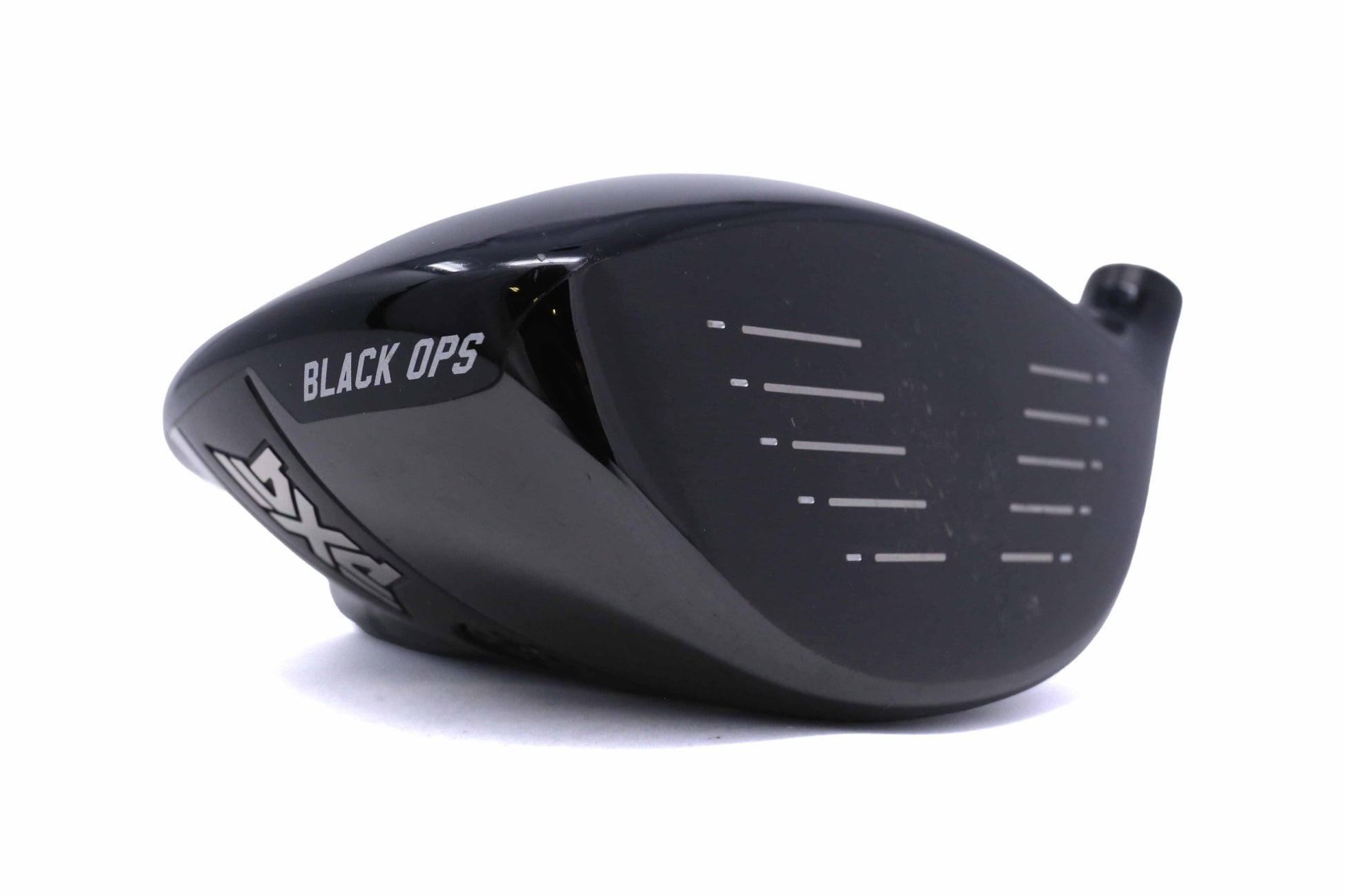 Used PXG 0311 Black OPS Tour-1 Driver - HEAD ONLY - Right-Handed - 8 Degrees-Next Round